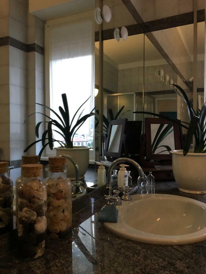 Апартаменты Casa Sinigaglia Комо Экстерьер фото