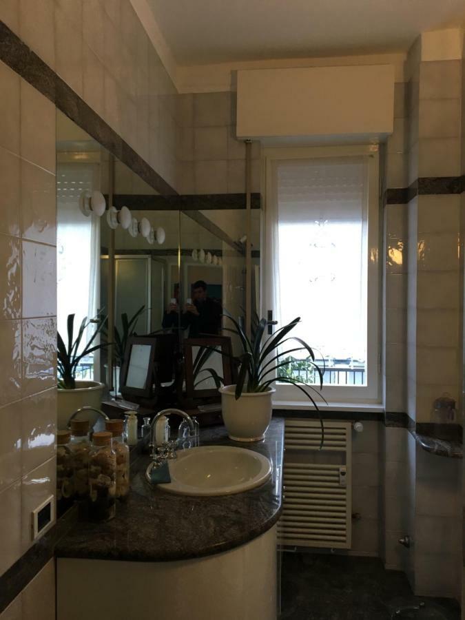 Апартаменты Casa Sinigaglia Комо Экстерьер фото